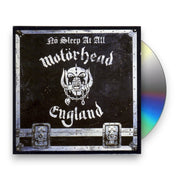 Packshot: Motörhead – No Sleep At All (Import CD) CD | Relix