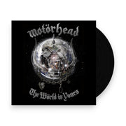 Packshot: Motörhead – The World Is Yours Vinyl LP | Relix