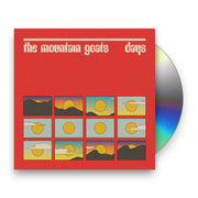 Packshot: Mountain Goats – Days CD | Relix