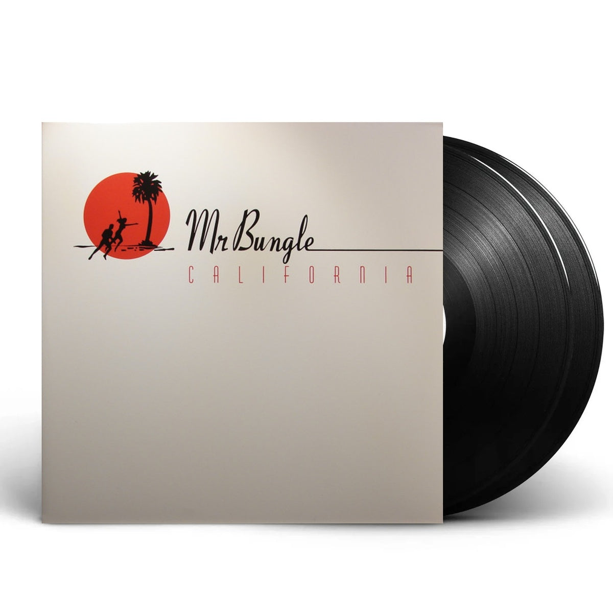 Packshot: Mr Bungle – California (Rktbr25, Brick & Mortar Exclusive, Translucent Ruby LP Vinyl) Vinyl LP | Relix