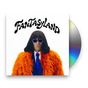 Packshot: Mr. Fantasy – Fantasyland CD | Relix