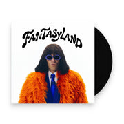 Packshot: Mr. Fantasy – Fantasyland (Colored LP Vinyl) Vinyl LP | Relix