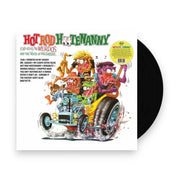 Packshot: Mr. Gasser & The Weirdos – Hot Rod Hootenanny (yellow LP Vinyl) Vinyl LP | Relix