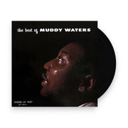 Packshot: Muddy Waters – Best Of Muddy Waters (Chess 75 Series, 180 Gram LP Vinyl) Vinyl LP | Relix
