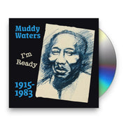 Packshot: Muddy Waters – I'm Ready (Mod CD) CD | Relix