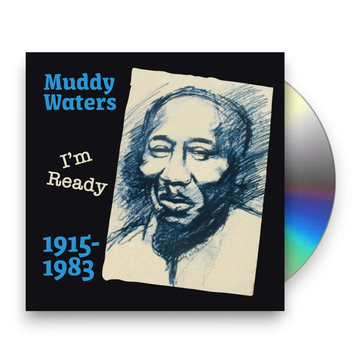 Packshot: Muddy Waters – I'm Ready (Mod CD) CD | Relix