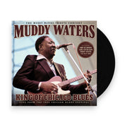Packshot: Muddy Waters – King Of Chicago Blues (Limited Edition LP Vinyl) Vinyl LP | Relix