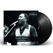 Packshot: Muddy Waters – Live At Rockpalast Vinyl LP | Relix