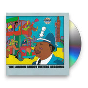 Packshot: Muddy Waters – London Sessions CD | Relix