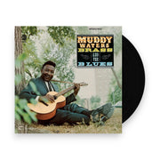 Packshot: Muddy Waters – Muddy, Brass and the Blues (chess Acoustic Sounds Series, 180 Gram LP Vinyl) Vinyl LP | Relix