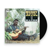 Packshot: Muddy Waters – Muddy Brass & The Blues Vinyl LP | Relix