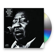 Packshot: Muddy Waters – Muddy Waters Live CD | Relix