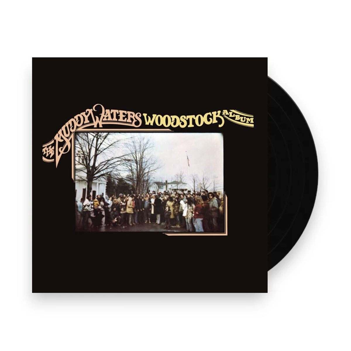 Packshot: Muddy Waters – The Muddy Waters Woodstock Album [RSD 2023] [] Vinyl LP | Relix