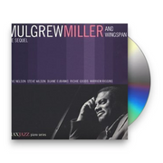 Packshot: Mulgrew Miller & Wingspan – The Sequel CD | Relix