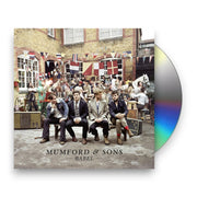 Packshot: Mumford & Sons – Babel (Deluxe CD) CD | Relix