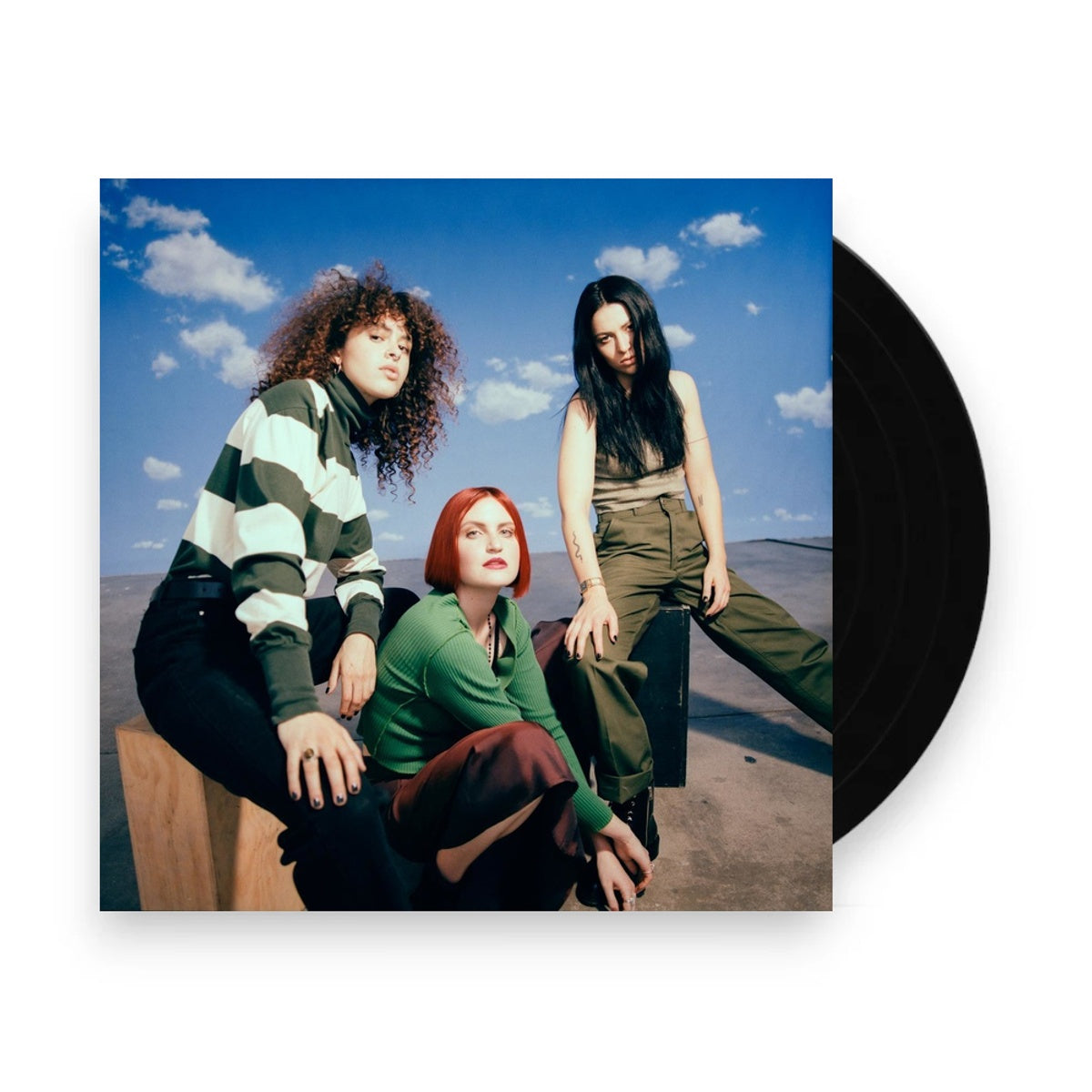 Packshot: Muna – Saves The World Vinyl LP | Relix