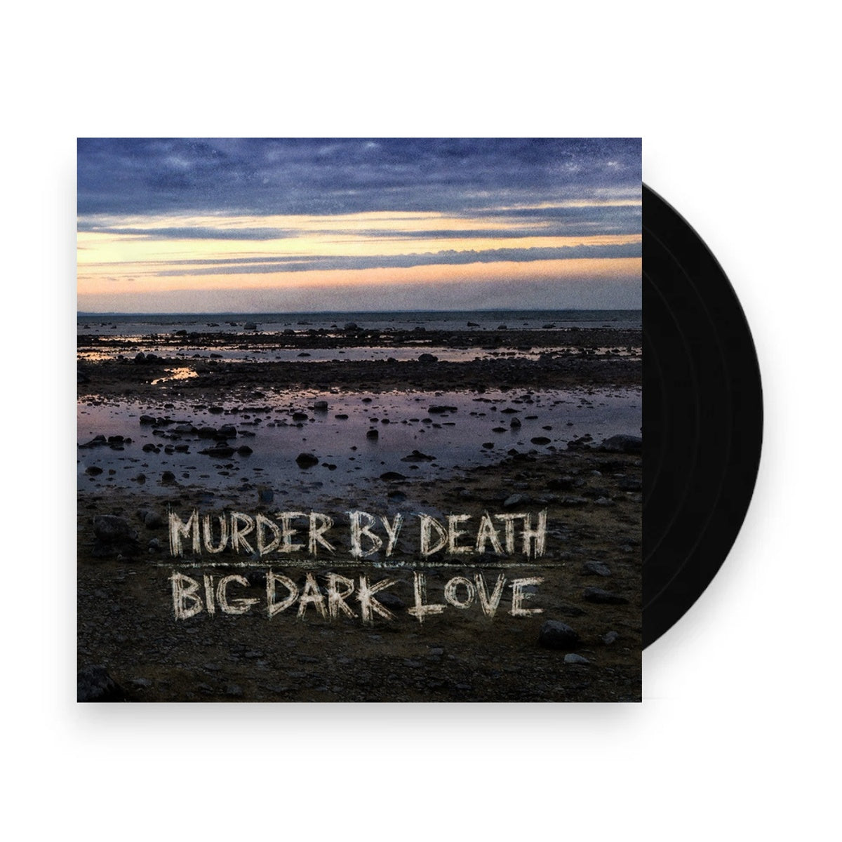 Packshot: Murder By Death – Big Dark Love Vinyl LP | Relix