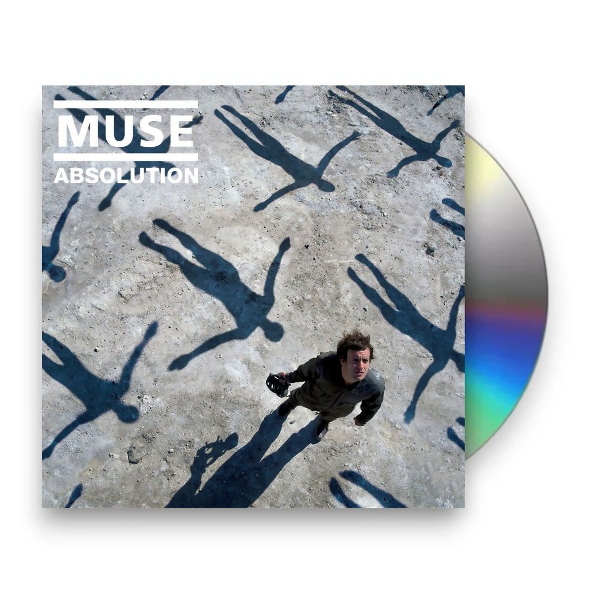 Packshot: Muse – Absolution (CD) CD | Relix