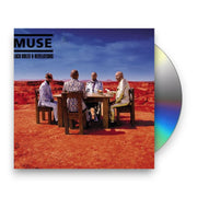 Packshot: Muse – Black Holes and Revelations (CD) CD | Relix