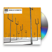 Packshot: Muse – Origin of Symmetry (CD) CD | Relix