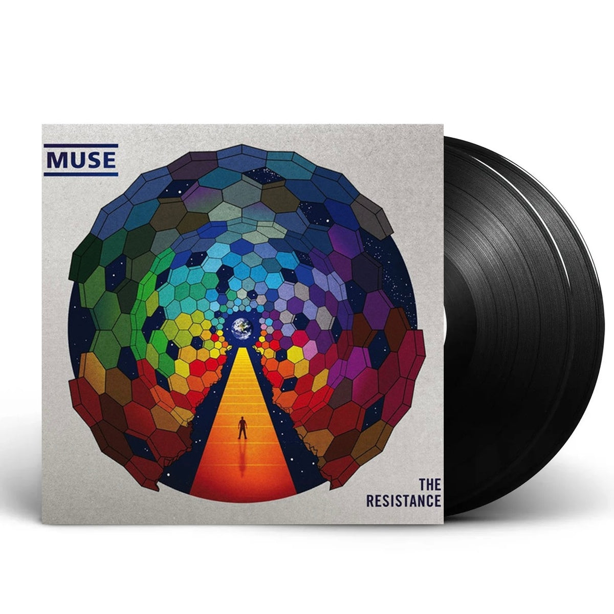 Packshot: Muse – Resistance (180 Gram LP Vinyl) Vinyl LP | Relix