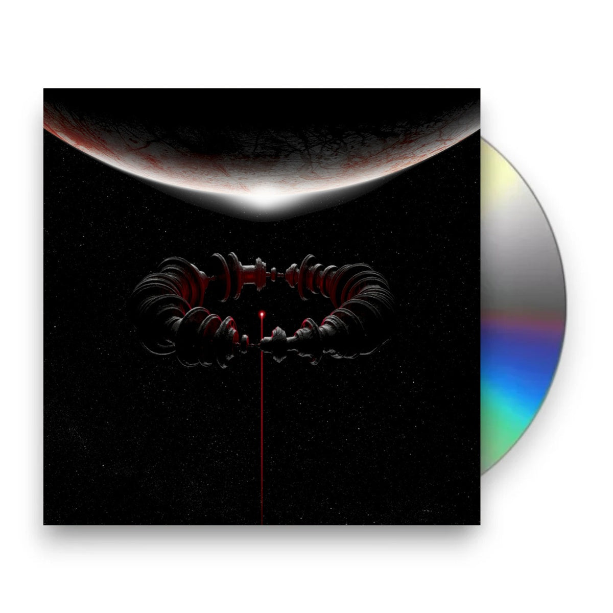 Packshot: Muse – The WOW! Signal CD | Relix
