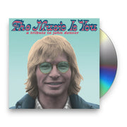 Packshot: Music Is You A Tribute To John Denver – The Music Is You: A Tribute To John Denver CD | Relix