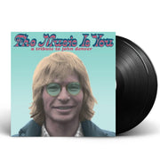 Packshot: Music Is You A Tribute To John Denver – The Music is You: A Tribute to John Denver Vinyl LP | Relix