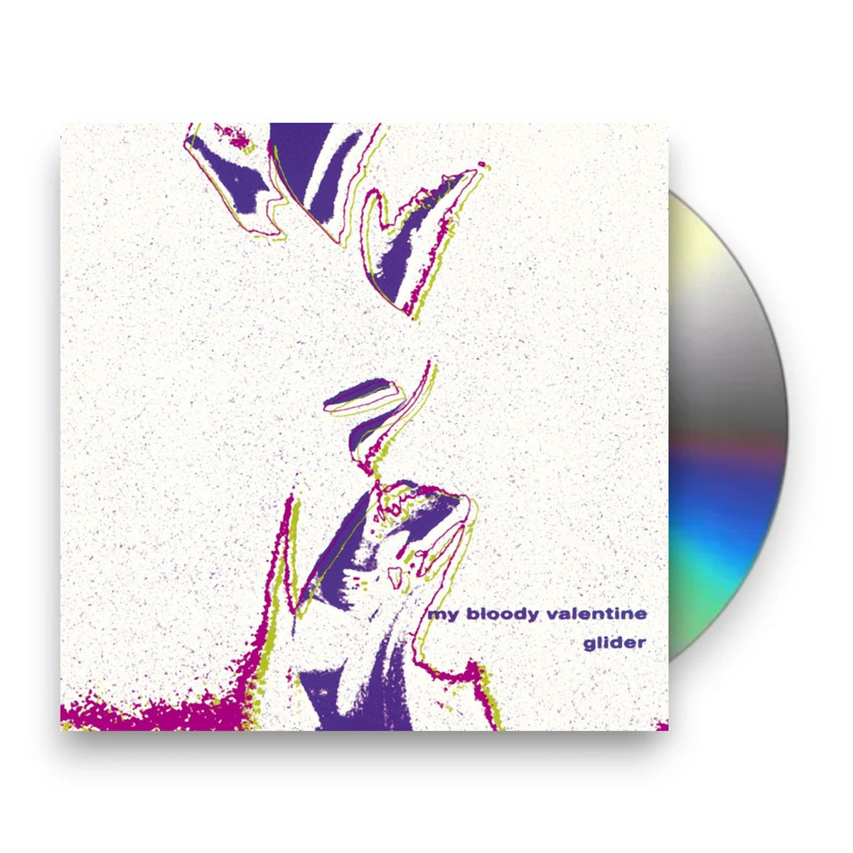 Packshot: My Bloody Valentine – Glider CD | Relix