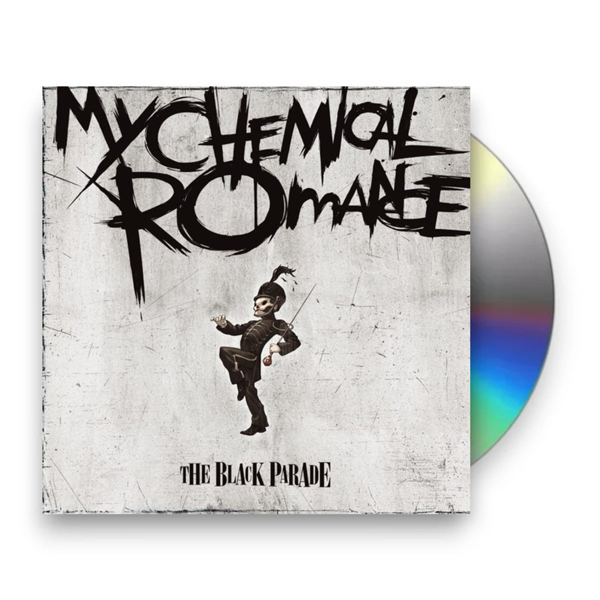 Packshot: My Chemical Romance – Black Parade (CD) CD | Relix