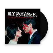 Packshot: My Chemical Romance – Life On The Murder Scene (2-LP Vinyl) Vinyl LP | Relix