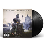Packshot: My Chemical Romance – May Death Never Stop You (LP Vinyl) Vinyl LP | Relix