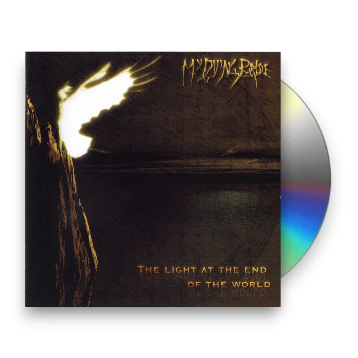 Packshot: My Dying Bride – Light at the End of the World CD | Relix