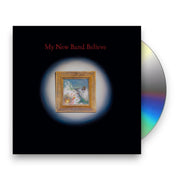 Packshot: My New Band Believe – My New Band Believe CD | Relix