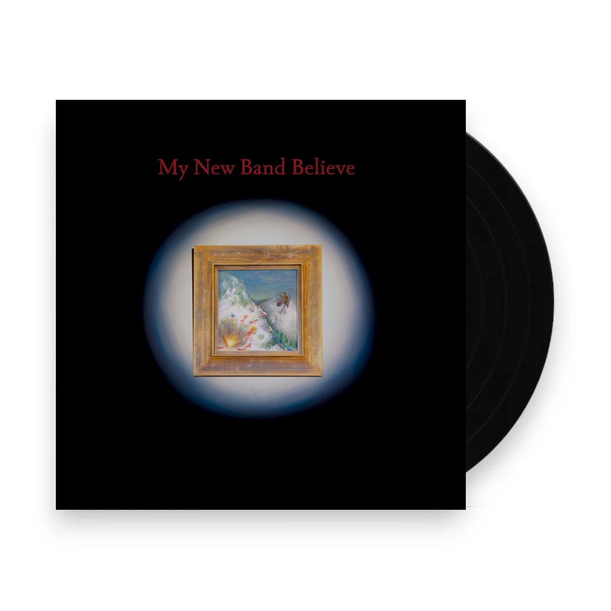 Packshot: My New Band Believe – My New Band Believe Vinyl LP | Relix