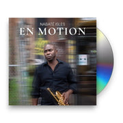 Packshot: Nabaté Isles – En Motion CD | Relix
