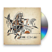 Packshot: Nahko and Medicine for the People – Hoka CD | Relix