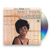 Packshot: Nancy Wilson – Today, Tomorrow, Forever CD | Relix