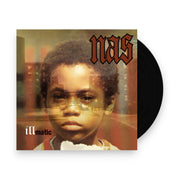 Packshot: Nas – Illmatic (LP Vinyl) Vinyl LP | Relix