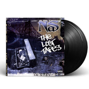 Packshot: Nas – The Lost Tapes Vinyl LP | Relix