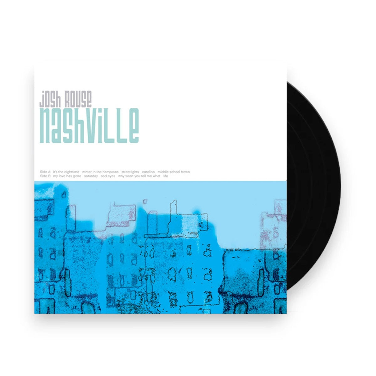 Packshot: Nashville (LP Vinyl) Vinyl LP | Relix