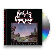 Packshot: Nasty Savage – Indulgence / Abstract Reality (Limited Edition, Remastered, Reissue CD) CD | Relix