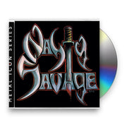 Packshot: Nasty Savage – Nasty Savage (Limited Edition, Remastered CD) CD | Relix