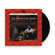 Packshot: Nat King Cole – The Christmas Song (DSS One-Step, 180g LP Vinyl) Vinyl LP | Relix