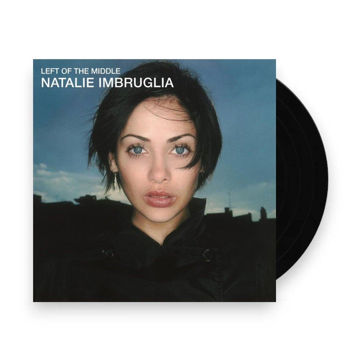 Packshot: Natalie Imbruglia – Left Of The Middle Vinyl LP | Relix