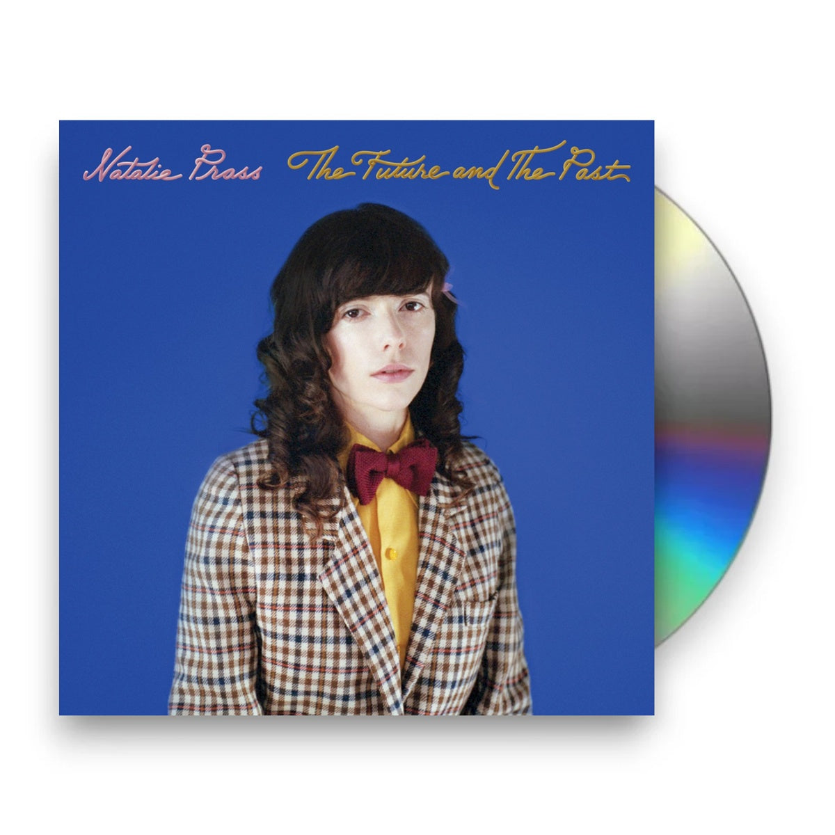 Packshot: Natalie Prass – The Future And The Past CD | Relix