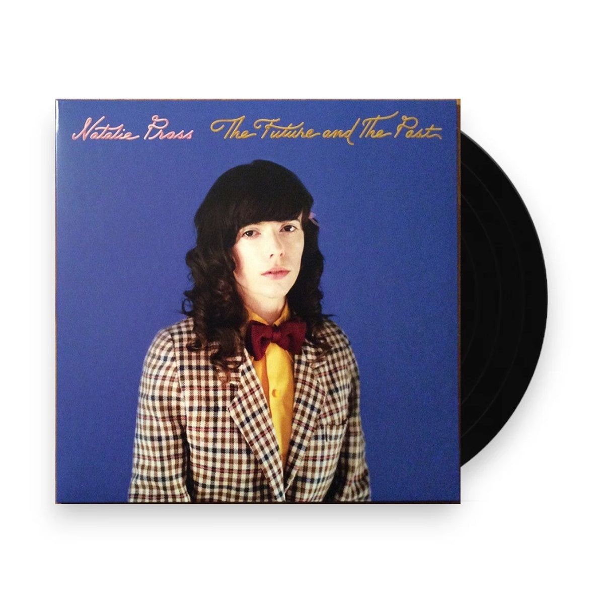 Packshot: Natalie Prass – The Future And The Past (Red LP Vinyl) Vinyl LP | Relix