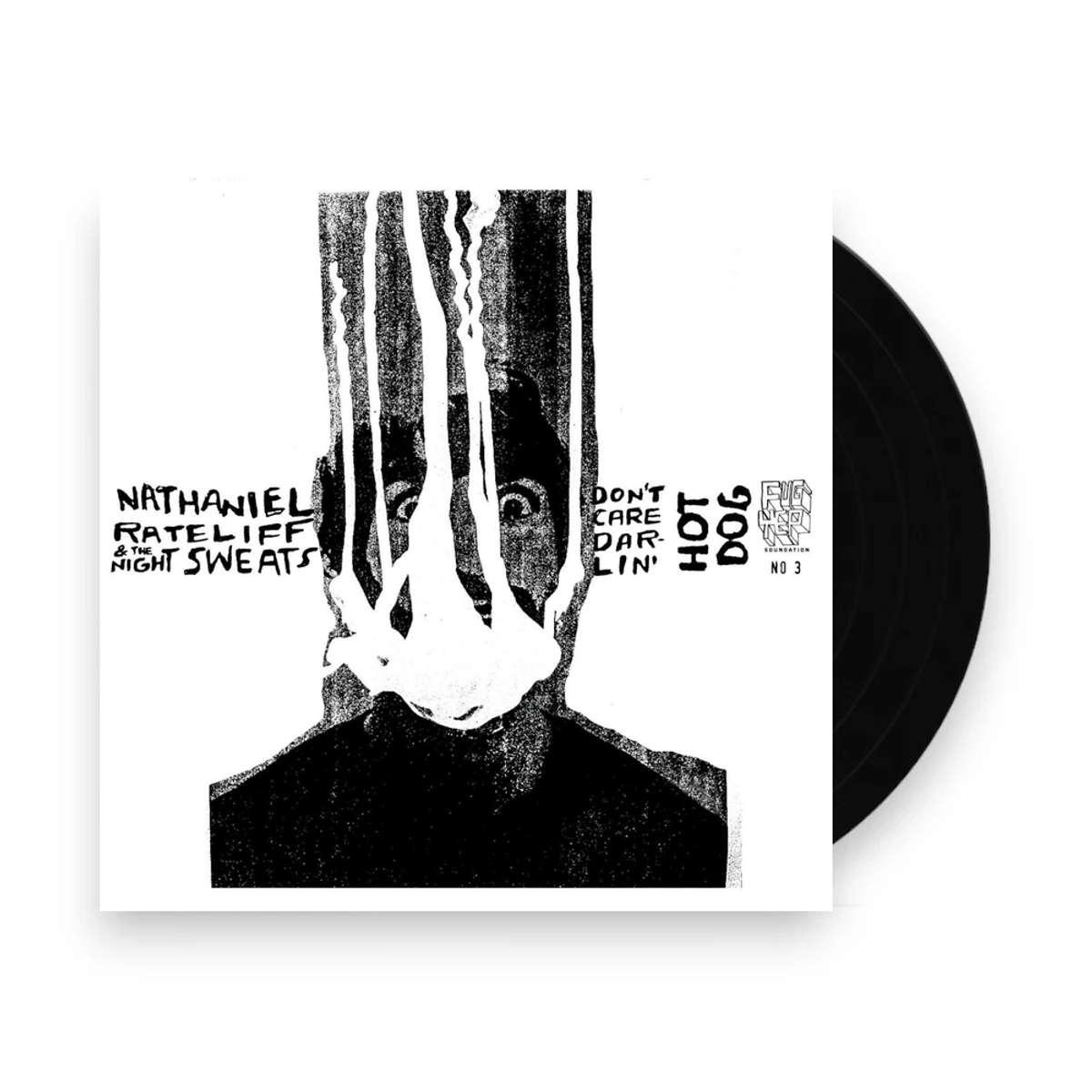 Packshot: Nathaniel Rateliff & The Night Sweats – Fug Yep No. 3 (Limited Edition 7" Vinyl) Vinyl LP | Relix