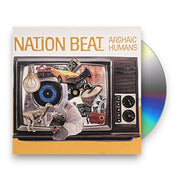 Packshot: Nation Beat – Archaic Humans CD | Relix