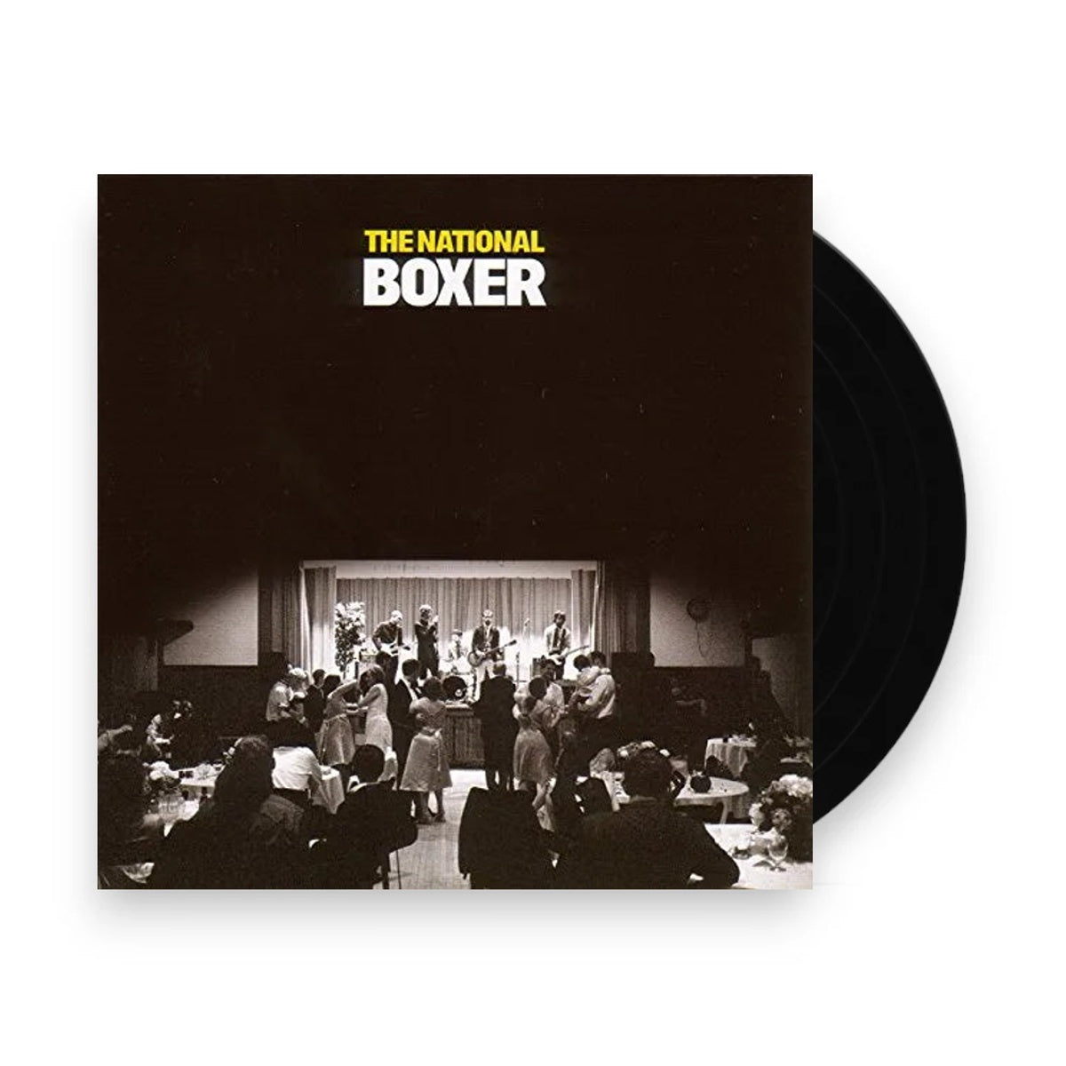 Packshot: National – Boxer (Limited Edition, 180 Gram LP Vinyl) Vinyl LP | Relix